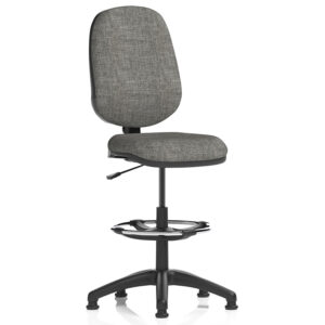 Eclipse Plus I Lever Draughtsman Chair With Footring