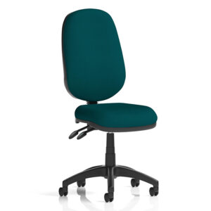 Eclipse Plus II Ergonomic Operator Chair with Lever Recline – Bespoke Colour