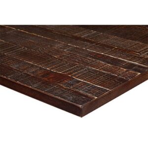 Nobis Furniture - 25mm Walnut Jagged Solid Ash Table Top