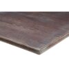 Nobis Furniture - 25mm Solid Ash Lime Wash Table Top - Walnut