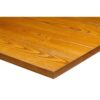 Nobis Furniture - 25mm Solid Ash Slat Table Top - Light Oak