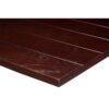Nobis Furniture - 25mm Solid Ash Slat Table Top - Walnut