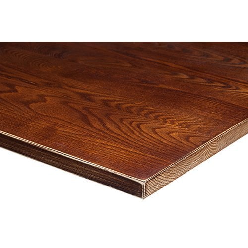 Nobis Furniture - 25mm Walnut Solid Ash Worn Table Top