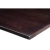 Nobis Furniture - 25mm Wenge Solid Ash Worn Table Top