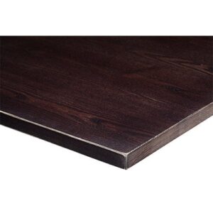 Nobis Furniture - 25mm Wenge Solid Ash Worn Table Top