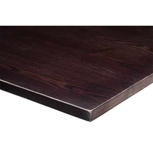 Nobis Furniture - 25mm Wenge Solid Ash Worn Table Top