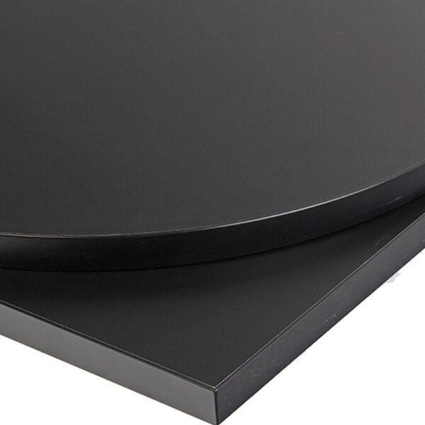 Nobis Furniture - 25mm Premium Black Laminate Table Tops