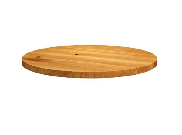 Nobis Furniture - Character Oak 32mm Solid Wood Table Tops