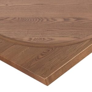 Nobis Furniture - 25mm Polished Oak Solid Ash Table Top