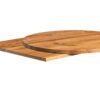 Nobis Furniture - Character Oak 32mm Solid Wood Table Tops