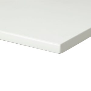 Nobis Furniture - Next Day White Werzalit Outdoor Table Top