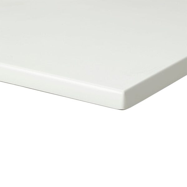 Nobis Furniture - Next Day White Werzalit Outdoor Table Top
