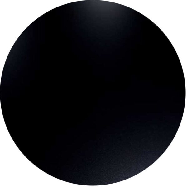 Nobis Furniture - Next Day Ultra HP Laminate Outdoor Table Top - Black