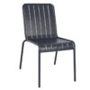 Nobis Furniture - Harley Outdoor Stacking Side Chair