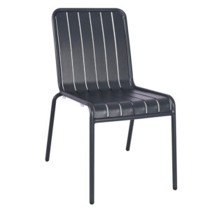 Nobis Furniture - Harley Outdoor Stacking Side Chair