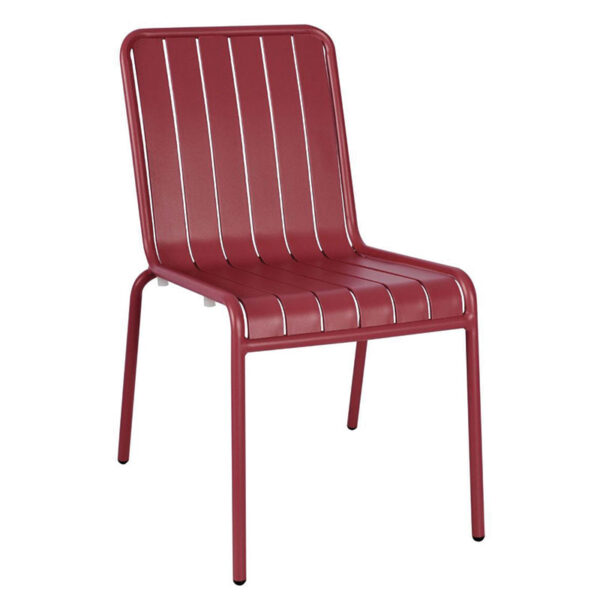 Nobis Furniture - Harley Outdoor Stacking Side Chair