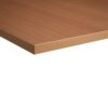 Nobis Furniture - Table Tops - Next Day 25mm Beech Contract MFC Tuff Top