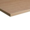 Nobis Furniture - Table Tops - Next Day 25mm Light Ferrara Oak Contract MFC Tuff Top