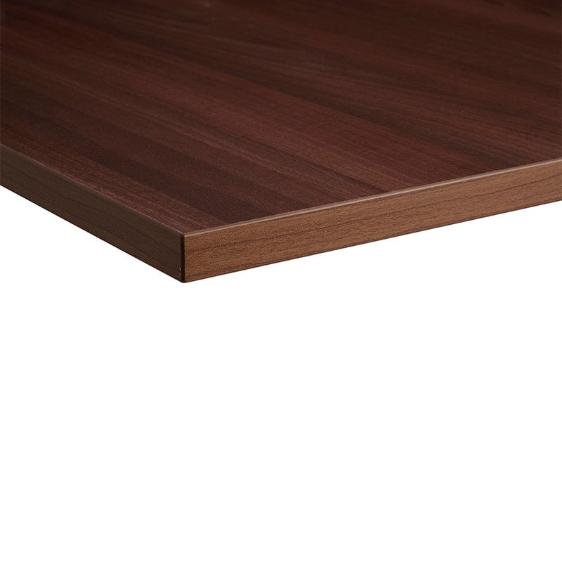 Nobis Furniture - Table Tops - Next Day 25mm Walnut Contract MFC Tuff Top