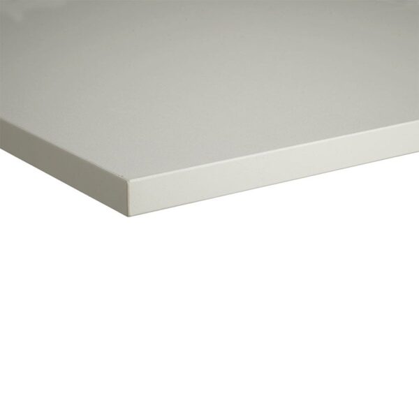 Nobis Furniture - Table Tops - Next Day 25mm White Contract MFC Tuff Top