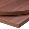 Nobis Furniture - NEXT DAY 25mm Premium Walnut Laminate Table Tops