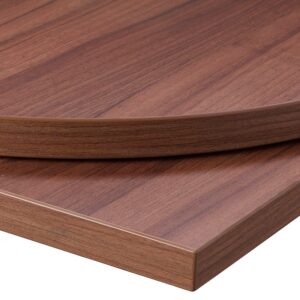 Nobis Furniture - NEXT DAY 25mm Premium Walnut Laminate Table Tops