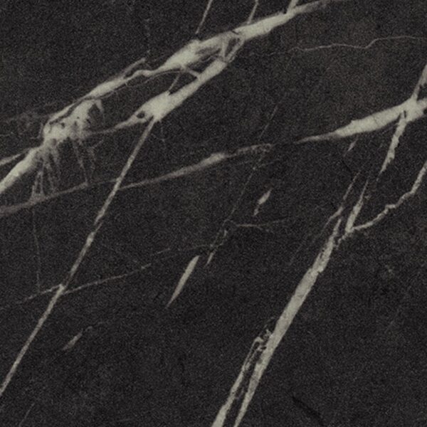 Nobis Furniture - Table Tops - 40mm Black Pietra Grigia Marble Solid Laminate Table top