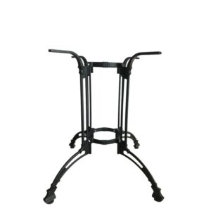 Nobis Furniture - NEXT DAY Continental Aluminium 4 Leg Grande Table Base