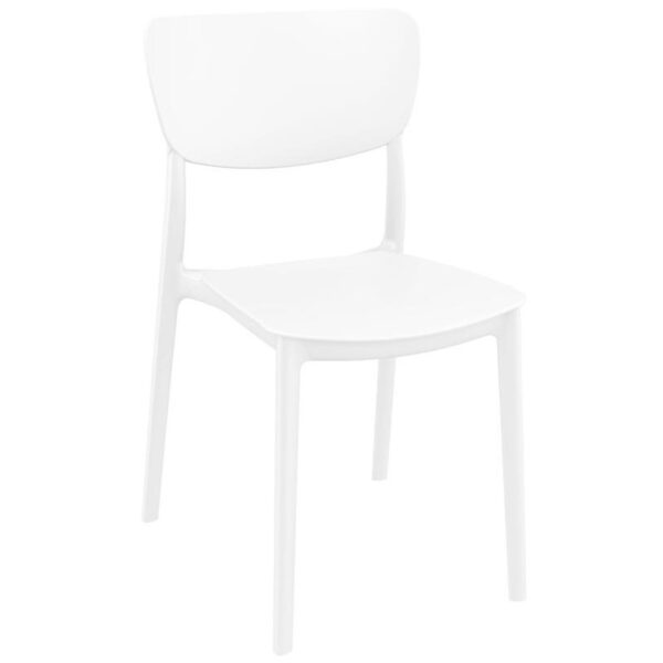 Nobis Furniture - Adora Outdoor Stacking Side Chair