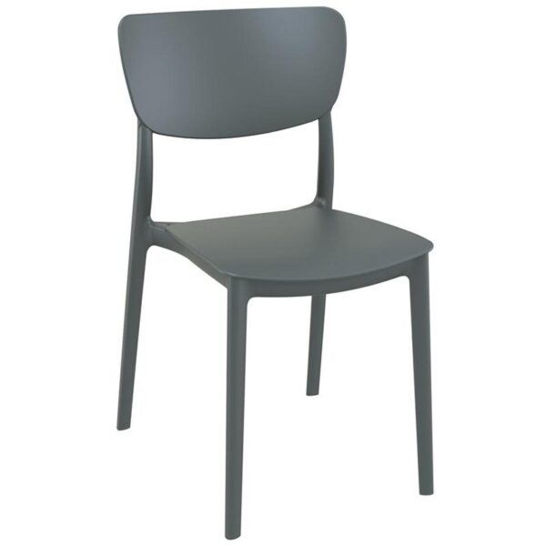 Nobis Furniture - Adora Outdoor Stacking Side Chair