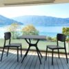 Nobis Furniture - Adora Outdoor Stacking Side Chair