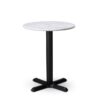 Next Day Aliki Genuine Marble Round Dining Table - 3 Top Sizes