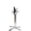 Nobis Furniture - Aluminium Flip Top Table Base
