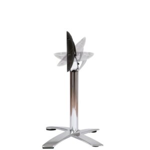 Nobis Furniture - Aluminium Flip Top Table Base