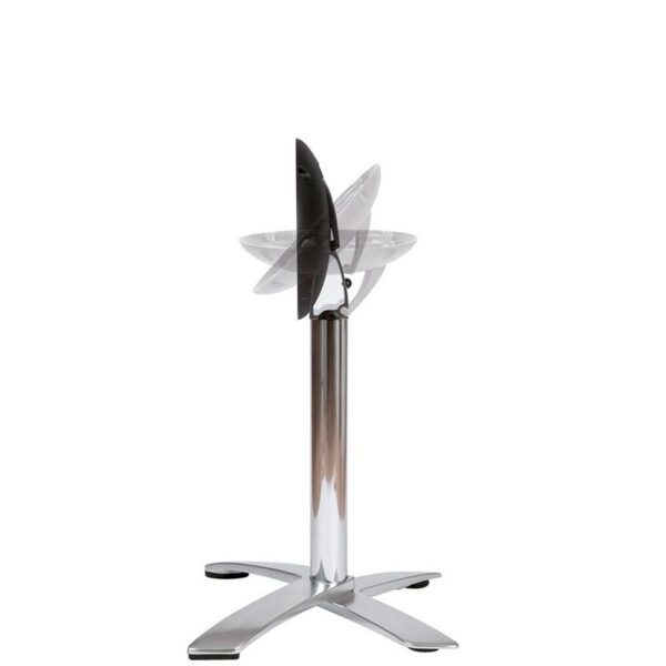 Nobis Furniture - Aluminium Flip Top Table Base