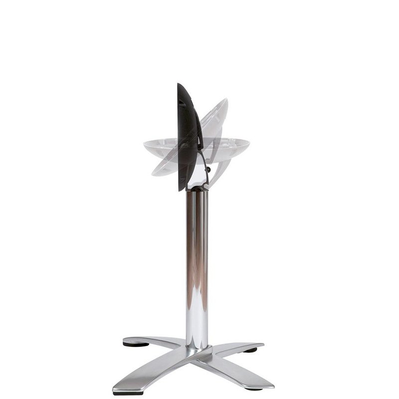 Nobis Furniture - Aluminium Flip Top Table Base