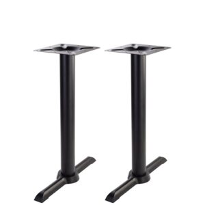 Nobis Furniture - NEXT DAY Antonio Twin Cast Iron Table Bases