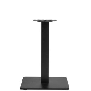 Nobis Furniture - Anzio Large Square Aluminium Table Base