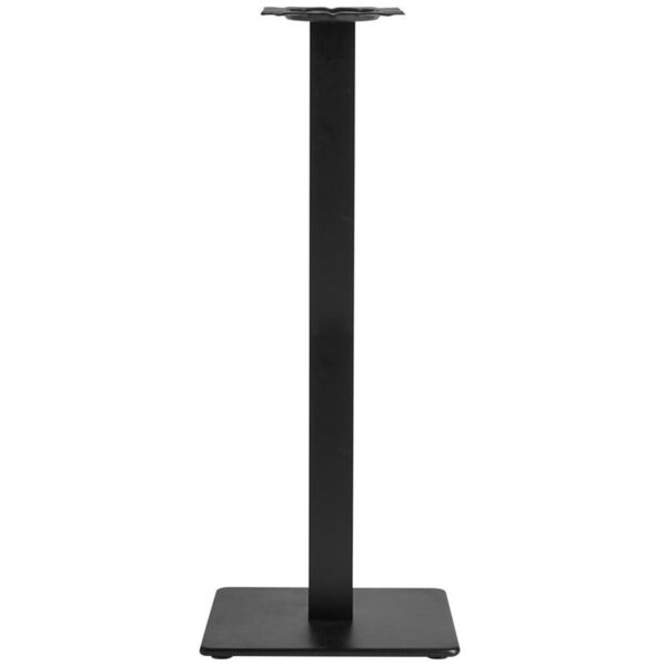 Nobis Furniture - Anzio Small Square Aluminium Table Base