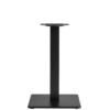 Nobis Furniture - Anzio Small Square Aluminium Table Base