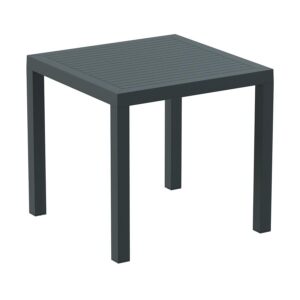 Nobis Furniture - Taylor Square Outdoor Dining Table 800mm x 800mm
