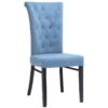 Arola Float Button Back Dining Chair