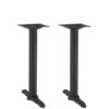 Nobis Furniture - Atlas Twin Cast Iron Table Base
