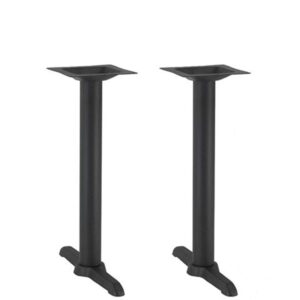 Nobis Furniture - Atlas Twin Cast Iron Table Base