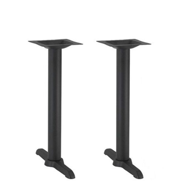Nobis Furniture - Atlas Twin Cast Iron Table Base