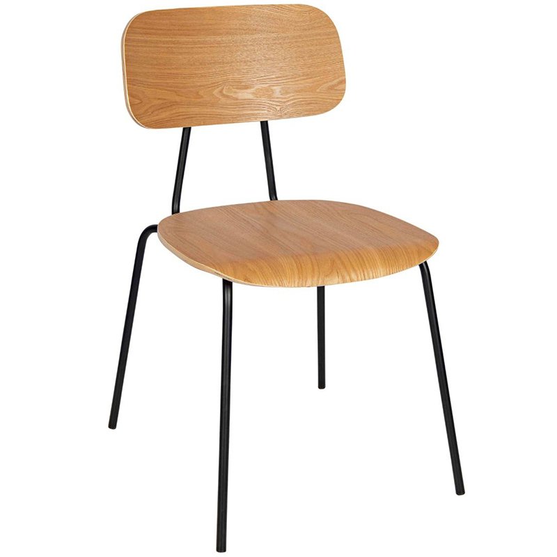 Nobis Furniture - Aylesbury Stacking Side Chair