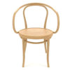 Nobis Furniture - Carin Fameg Bentwood Arm Chair - Made to Order
