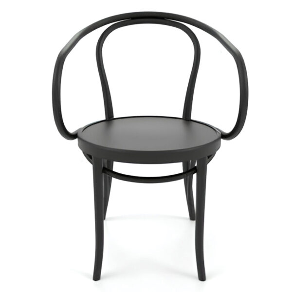 Nobis Furniture - Carin Fameg Bentwood Arm Chair - Made to Order