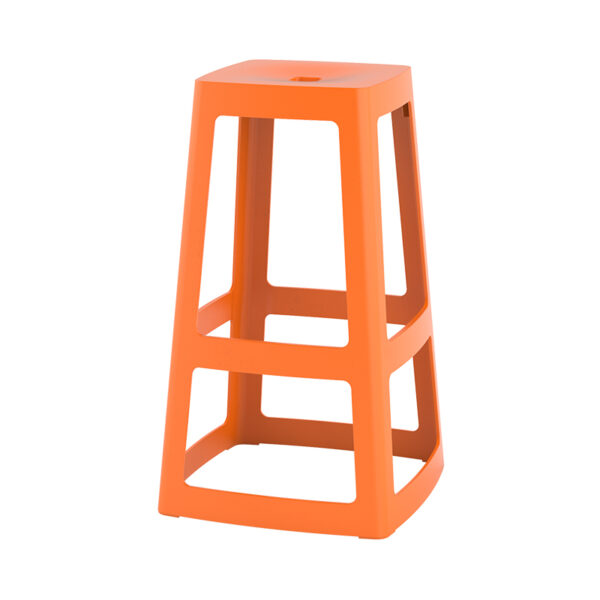 Nobis Furniture - Besu 750mm High Stacking Bar Stool