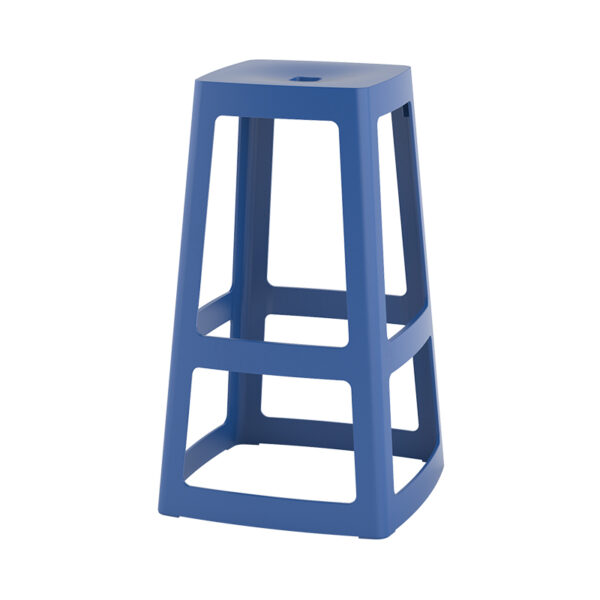 Nobis Furniture - Besu 750mm High Stacking Bar Stool